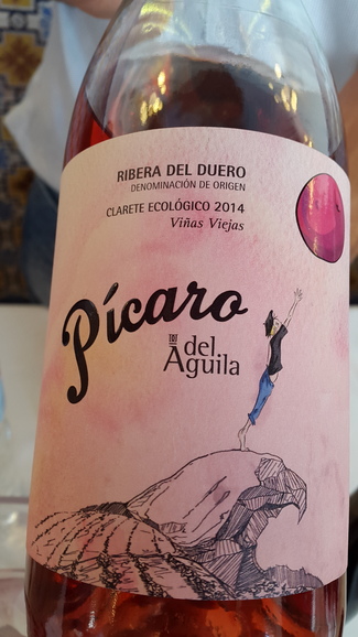 Picaro del aguila clarete 2014