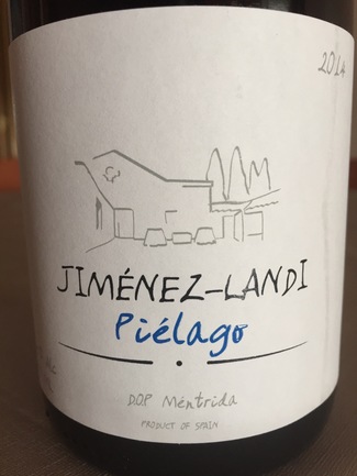Jiménez-Landi Piélago 2014