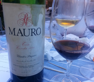 Mauro Cosecha 1994 Vino de Mesa de Castilla y León