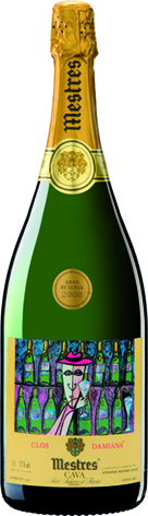 Mestres Clos Damiana Gran Reserva Vintage 2004