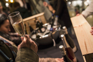 IV Feria del Cava Valenciano en el Mercado de Colón