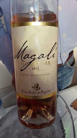 Magali, cuvée signature 2015