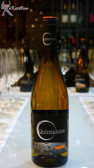 Quintaluna 2014 91.5 puntos Guía AkataVino