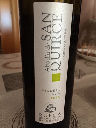 Abadía de san quirce 2015