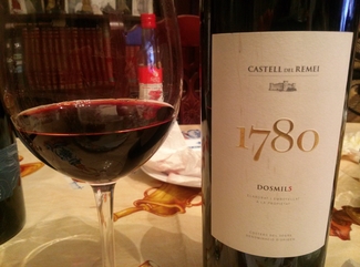 Castell del Remei 1780 Collita  2005