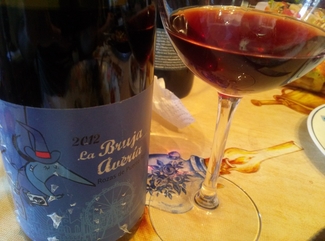 La Bruja Avería 2012