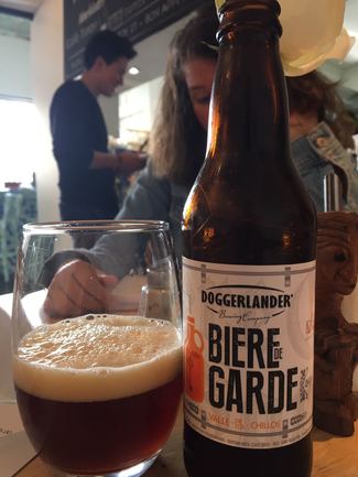 La cerveza