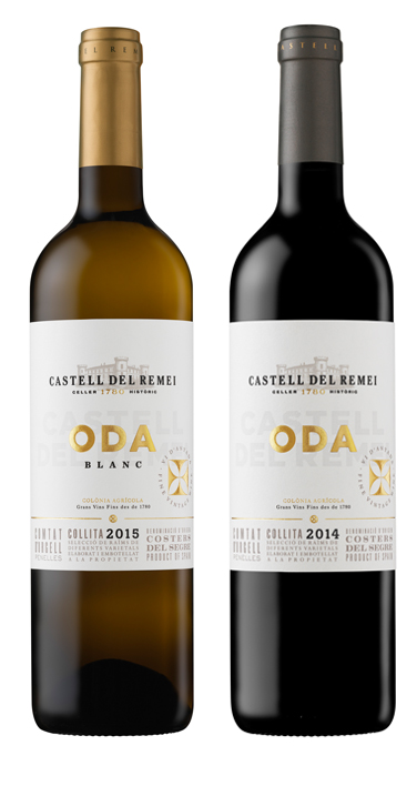 Los clásicos de Castell del Remei se suman a la nueva imagen de la bodega