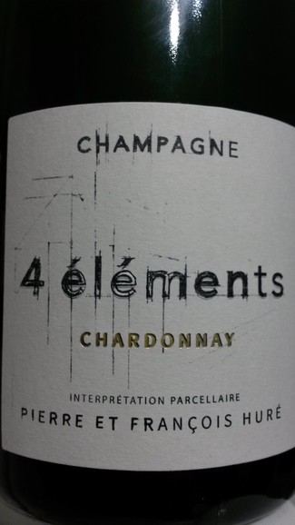 Huré Freres 4 éléments Chardonnay 2010