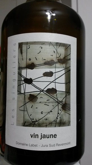 Domaine Labet Vin Jaune 2008