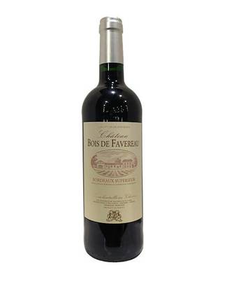 Château Bois de Favereau 2015