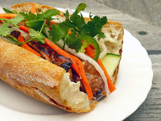 Bánh mì, el popular bocadillo vietnamita