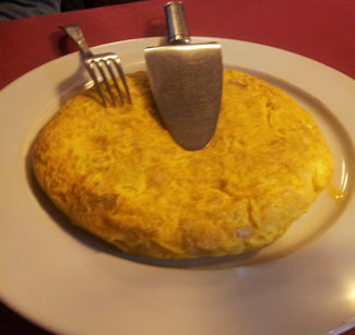 Las mejores tortillas de patata de España