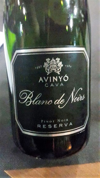 AVINYÓ BLANC DE NOIRS