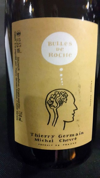 Bulles de Roches