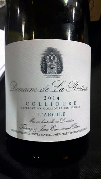 Domain la Rectorie l Argile 2014