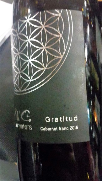 Cosmic gratitud 2015