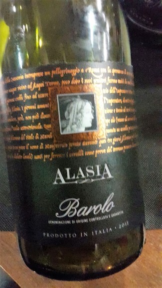 Alasia Barolo 2011