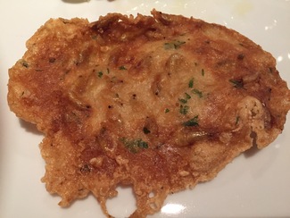 Restaurante Palo Cortado en Madrid