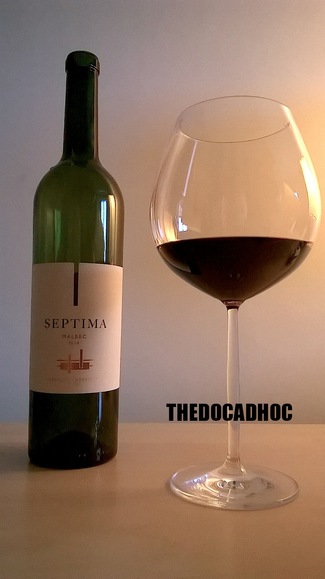 Septima Malbec 2014