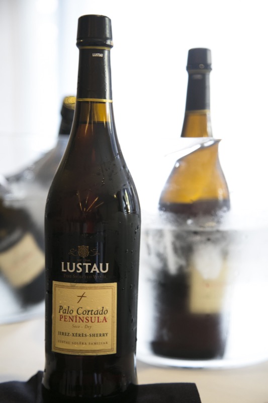 Palo Cortado Península