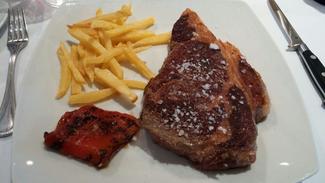 Chuletón de morucha