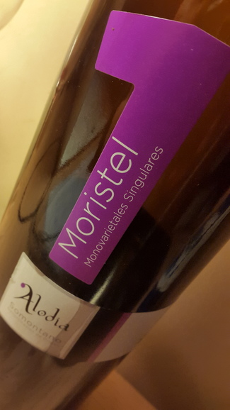 Alodia moristel 2012