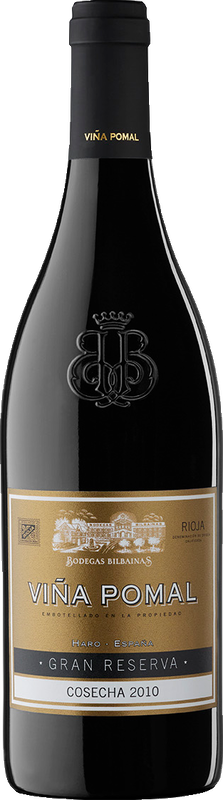 Viña Pomal Gran Reserva 2010
