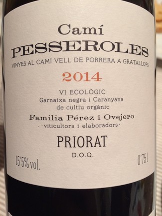 Camí de Pesseroles 2014