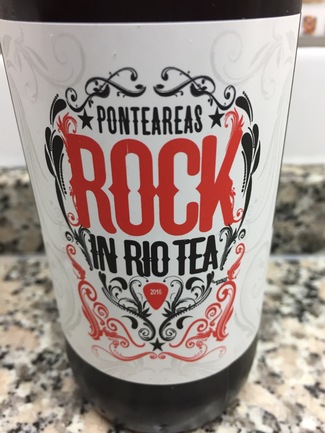 Rock in rio tea