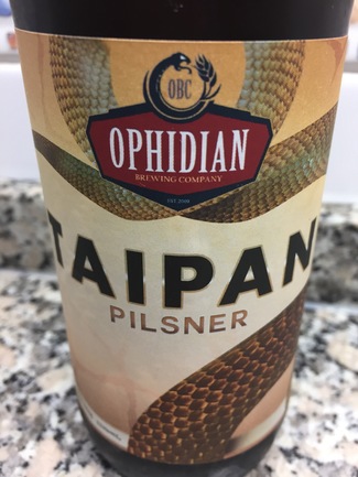 Taipan pilsner