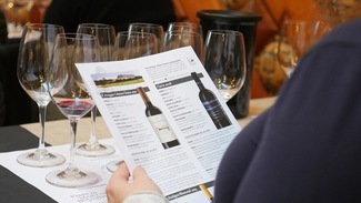 Cata de Bodegas Martínez Bujanda