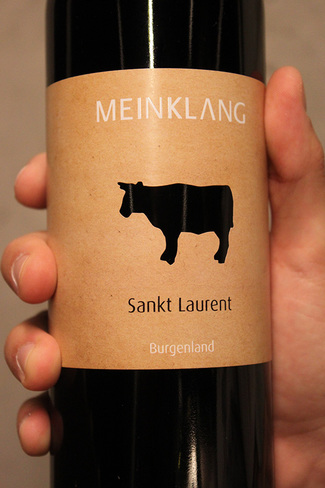 Meinklang Sankt Laurent 2014