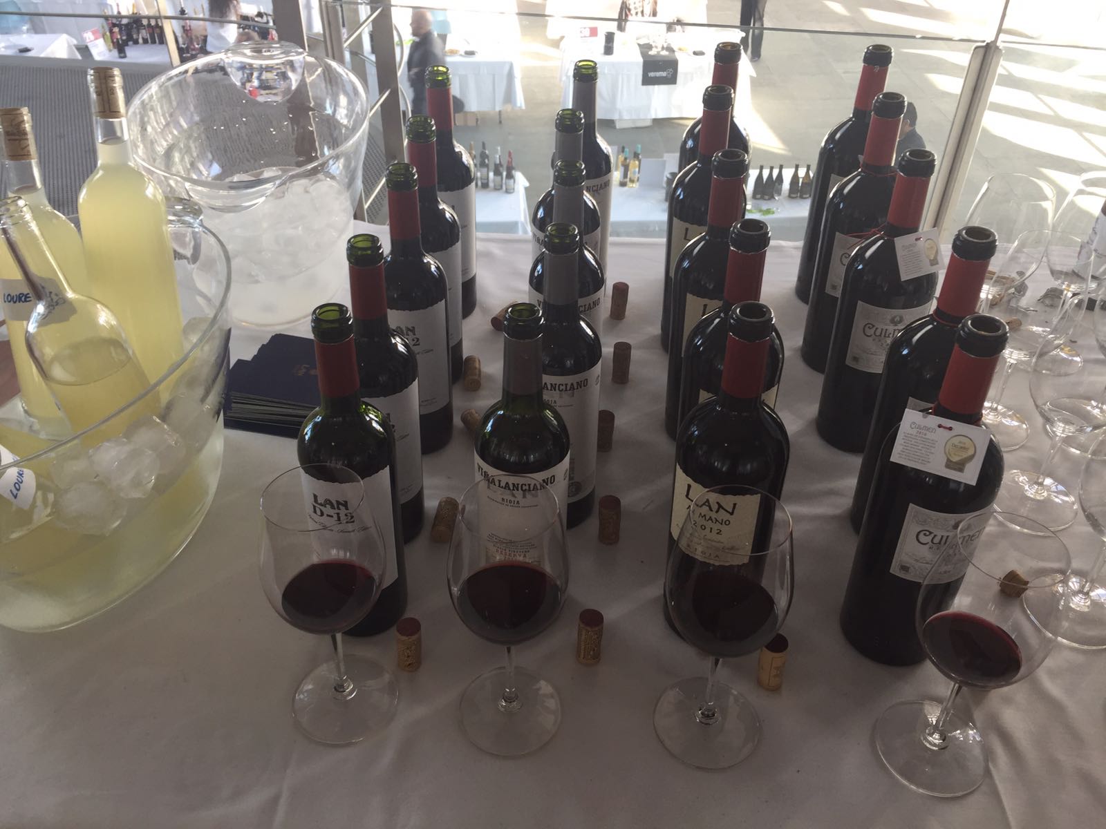 Bodegas LAN