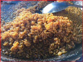 Restaurante La Taberna del Mar en San Juan