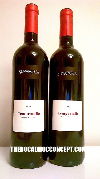 Sumarroca Tempranillo 2014