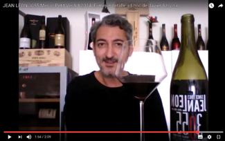 Jean Leon 3055 Merlot y Petit Verdot 2014