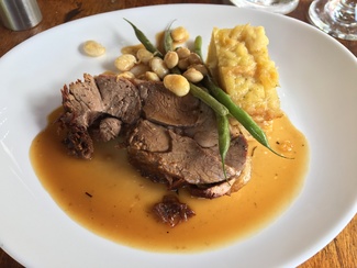 Corderito rico