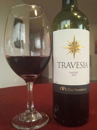 Travesía Malbec 2013