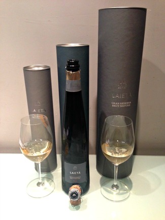 Cava AA Privat Laietà Brut Nature Gran Reserva 2013: Elegancia, complejidad y proyección