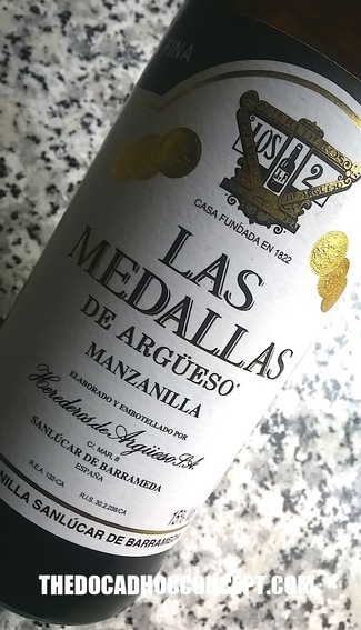 Las Medallas de Argüeso