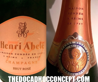 Henri Abelé rosé