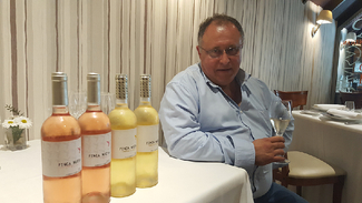Entrevista a Miguel Ángel de Gregorio, propietario y director técnico de Finca Allende