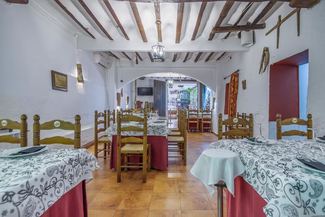 el comedor principal