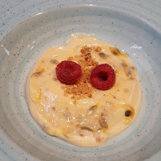 Restaurante La Bistroteca en Madrid