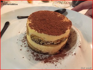 Restaurante La Piperna en Madrid