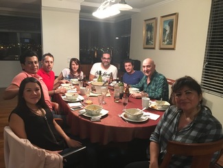 En buena compañía