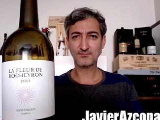 Le Fleur de Rocheyron 2011