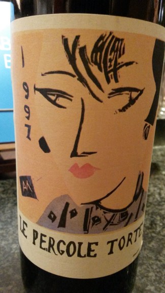 Le Pergole Torte 1997