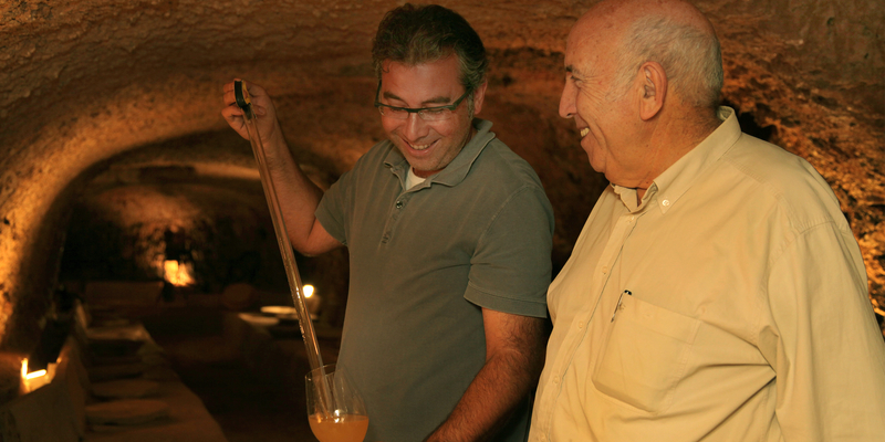 Entrevista a Pablo Calatayud, fundador de Celler del Roure